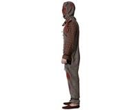 Kostuums voor Volwassenen Voodoo Pop Bruin XL - Maat: M/L - Maat: M/L - thumbnail