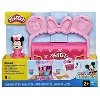 Play-Doh disney junior bakkerij speelset - 3 kleipotjes - thumbnail