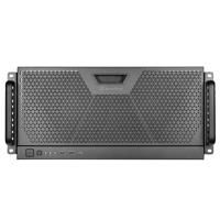 Silverstone RM51 Rack Zwart - thumbnail