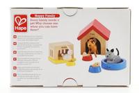 Hape poppenhuis huisdieren - thumbnail