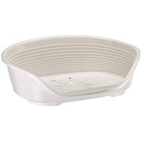 FERPLAST SIESTA DELUXE Cesto Misura 4 - 61,5*45*21,5 cm - Bianco - thumbnail