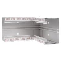 OBO Bettermann 6274340 Montageaccessoire (b x d) 110 mm x 70 mm 1 stuk(s) Zuiver wit - thumbnail