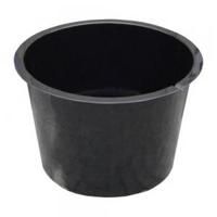 Fonteinvijver polyester rond 90 cm extra diep - thumbnail