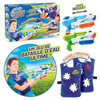 GRACHTSPEELGOED - Waterspel - Kit 2 spelers - thumbnail