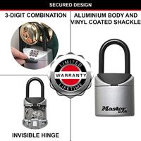 Masterlock Sleutelkast Select Access - 5406EURD 5406EURD - thumbnail