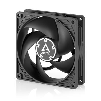 Arctic ACFAN00298A PC-ventilator Zwart (b x h x d) 92 x 25 x 92 mm - thumbnail