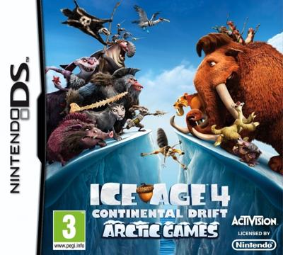 Ice Age 4 Continental Drift Ice Age 4 Continental Drift