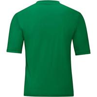 JAKO 4233D Shirt Team Km Dames - Sportgroen - 42 - thumbnail