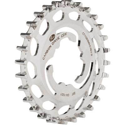 Shimano Gates sprocket cdx 28t alfine di2 my19 bl 41,7mm