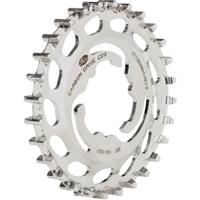 Shimano Gates sprocket cdx 28t alfine di2 my19 bl 41,7mm - thumbnail