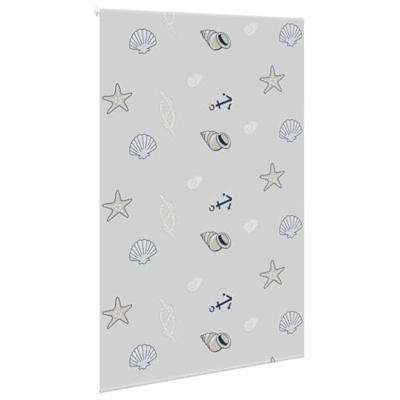 VidaXL Doucherolgordijn 160x240 cm stofbreedte 156 cm VidaXL Doucherolgordijn 160x240 cm stofbreedte 156 cm
