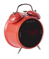 Bigben Interactive RR90EPOKR radio Klok Rood - thumbnail