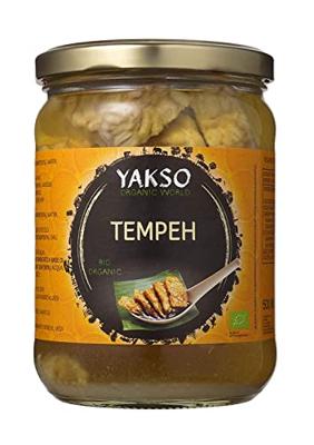 Tempeh bio