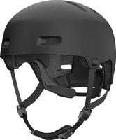 Abus helm xoxo velvet black s 51-55cm - thumbnail