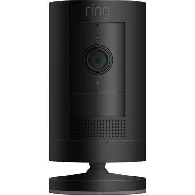 Ring Stick Up Cam Battery IP-beveiligingscamera Binnen Doos Bureau/muur Ring Stick Up Cam Battery IP-beveiligingscamera Binnen Doos Bureau/muur