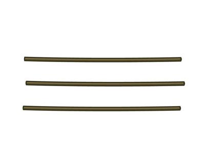 PB Shrink Tube Silt 10pcs 1,6 mm