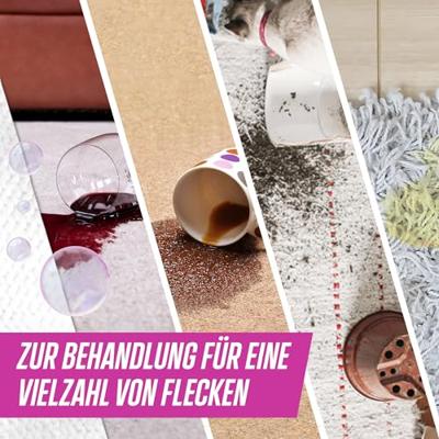 Vanish - Oxi Action Tapijt & Stoffering Reiniger - 820g