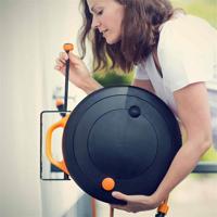 Fiskars Wandbevestiging | voor slanghaspel S - 1020448 - thumbnail