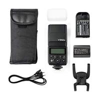 Godox Speedlite Ving V350N Nikon - thumbnail
