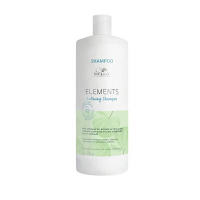 Wella Professionals Elements Calming Shampoo 1000ml
