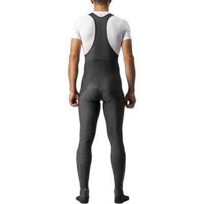 Castelli Entrata fietsbroek zwart heren S - thumbnail
