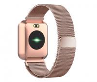 Forever ForeVigo SW-300 Waterbestendig Smartwatch - Rose Gold - thumbnail