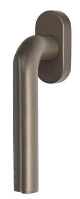 Formani David Rockwell ECLIPSE DR101-DK-O draaikiepgarnituur niet afsluitbaar linksdraaiend - brons