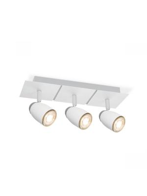 Home sweet home gina 3L LED opbouwspot ↔ 35.5 cm wit Home sweet home gina 3L LED opbouwspot ↔ 35.5 cm wit