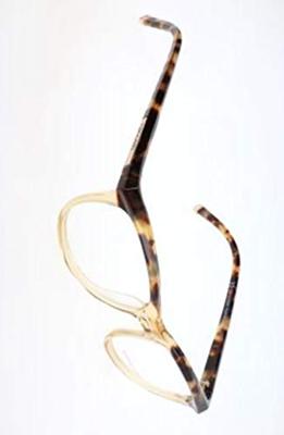 Unisex Brillenframe Dsquared2 DQ5033-56A Bruin Ø 51 mm