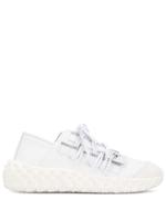 Giuseppe Zanotti low-top sneakers - White - thumbnail