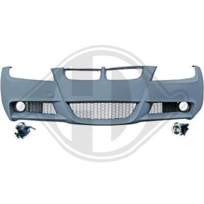 Voorbumper BMW 3er E90/E91 'M-tech' 1216550