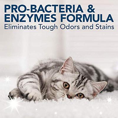 OUT! SUPER STRENGHT STAIN & ODOUR REMOVER - thumbnail