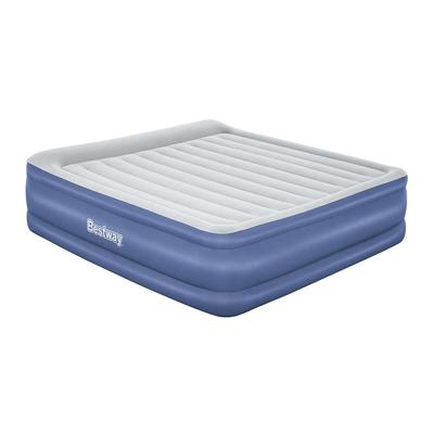 Tritech luchtmatras kingsize met ingebouwde airco-pomp, opblaasbaar matras - Bestway