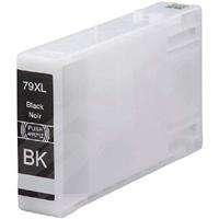 Epson DURABrite Ultra Ink 79 XL Inktpatroon zwart T 7901 - thumbnail