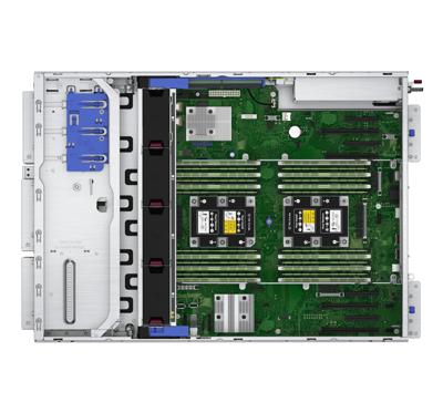 Hewlett Packard Enterprise Server ML350 Gen10 TW 2.5 cm (1 inch) Intel® Xeon Silver 4214R 32 GB RAM P59549-421