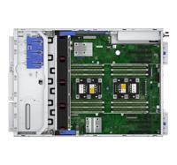 Hewlett Packard Enterprise Server ML350 Gen10 TW 2.5 cm (1 inch) Intel® Xeon Silver 4214R 32 GB RAM P59549-421 - thumbnail