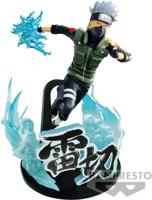 Naruto Shippuden Vibration Stars Special Figure - Hatake Kakashi - thumbnail