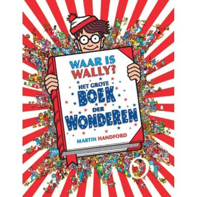 Het grote boek der wonderen (Hardback) Het grote boek der wonderen (Hardback)
