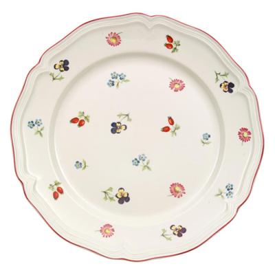 VILLEROY & BOCH - Petite Fleur - Ontbijtbord 21cm