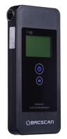 BACscan F-60 alcohol tester 0 - 5 procent Grijs - thumbnail