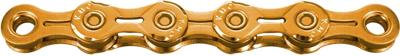 KMC X11el waxed - ti-n - gold KMC X11el waxed - ti-n - gold