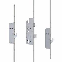 HMB serie 51 meerpuntssluiting cilinderbediend SKG3 - doornmaat 55 mm - 1700x20mm - PC 92mm - 551016 - thumbnail