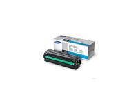 Tonercartridge Sam/hp CLT-C506L blauw - thumbnail