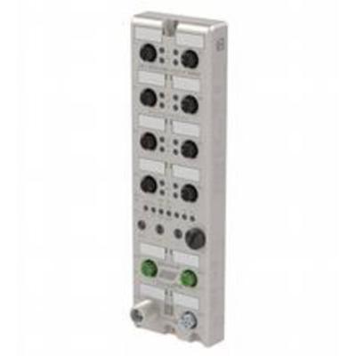 Pepperl+Fuchs ICE1-16DIO-G60L-V1D 308626 Actieve sensor/actorbox Multipoolverdeler 1 stuk(s)