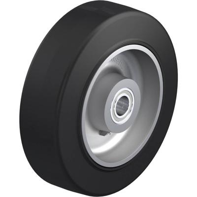 Blickle GEV 620/65K Wiel met hoog draagvermogen Wieldiameter: 620 mm Draagvermogen (max.): 4540 kg 1 stuk(s)