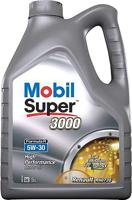 MOBIL Olio motore sintetico S3000 - 5W30 Formula-R - 5 L - thumbnail