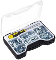 Brüder Mannesmann Slangklemmenset 50-delig (Hobby) - 60046 - thumbnail