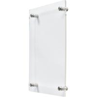 Deflecto acryl informatiebord, ft A4 - thumbnail