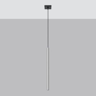 Hanglamp PASTELO 1 chroom