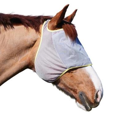 Field Relief Midi vliegenmasker grijs maat:s